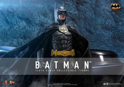 Hot Toys MMS Batman Hot Toys Complete Checklist