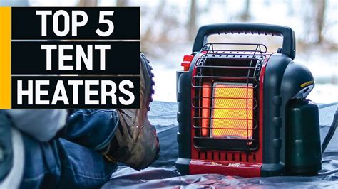 Top 5 Best Tent Heaters 2023 [don’t Buy One Before Watching This] Youtube