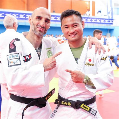 海老沼匡さんのインスタグラム写真 海老沼匡instagram「 Stage Judo Madrid 2023 Una Semana