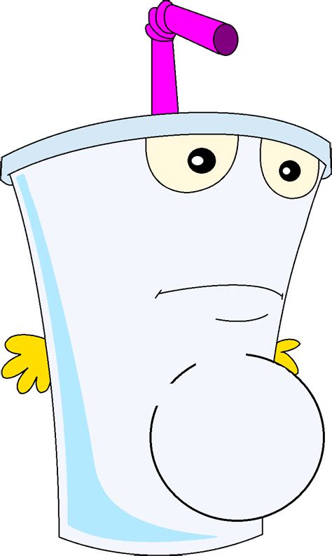 Big Bellyed Master Shake 3 By Fluffytown123456 On Deviantart