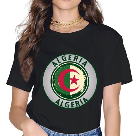 Algerian Original Shirt | Algeria Flag Shirt | Algerian T-Shirt - Walmart.com