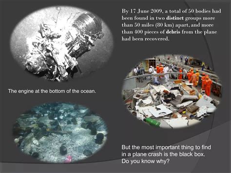 Air France 447 Crash 5