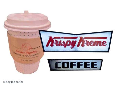 Does Krispy Kreme Have Coffee? Yes, But Is It Good?