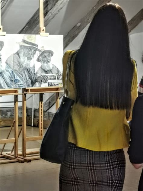 Expoziție retrospectivă Bruno Maria Bradt la Galeria Mansarda a UVT UVT