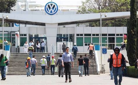 México Acepta Solicitud De Eu Para Investigación A Volkswagen Puebla