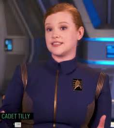 Cadet Tilly (798×888) | Viaje a las estrellas, Star trek, Estrellas