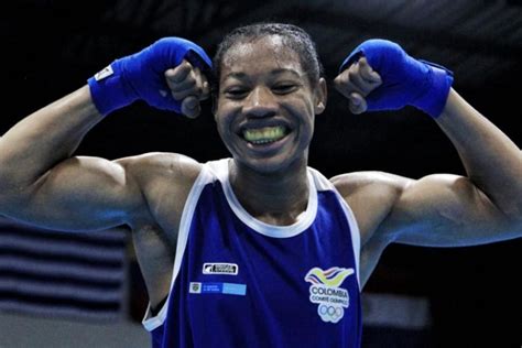 Tercera Victoria De Colombia En El Mundial De Boxeo Femenino