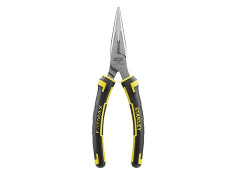 STANLEY FatMax Long Nose Pliers 160mm 6 1 4in STA089869 EBay