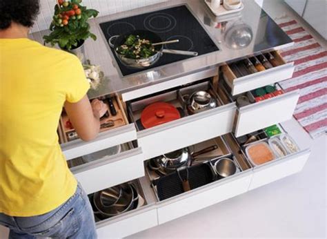 30 Space Saving Ideas And Smart Kitchen Storage Solutions