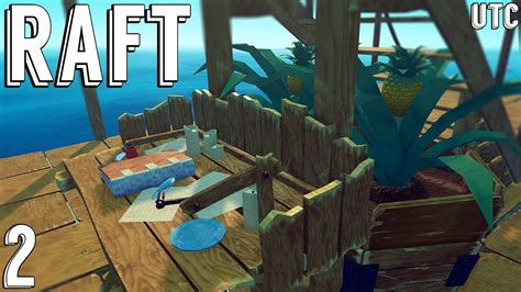 Research Table Farming Progress Multiplayer Raft Ep Let S