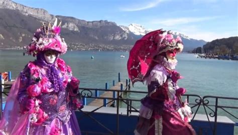 Carnaval Vénitien d Annecy samedi 24 février 2024 AVIVO