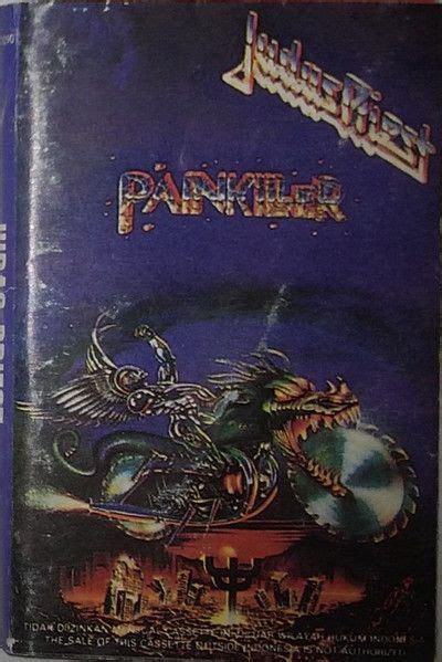 Judas Priest Painkiller Encyclopaedia Metallum The Metal Archives