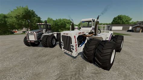 Big Bud Pack V Fs Mod Farming Simulator Mod