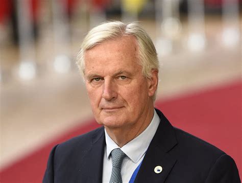 Michel Barnier Nouveau Premier Ministre Fran Ais Al Omk