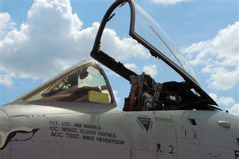 A-10A Thunderbolt II Walk Around Page 1