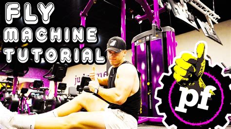 How To Do The Machine Fly At Planet Fitness In Depth Tutorial Youtube