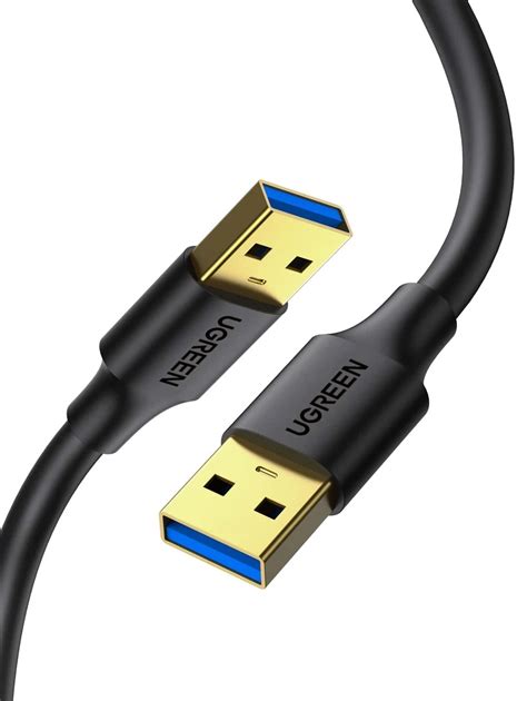 Ugreen Data Transfer Usb Type A Male To Male Super Speed Transfer