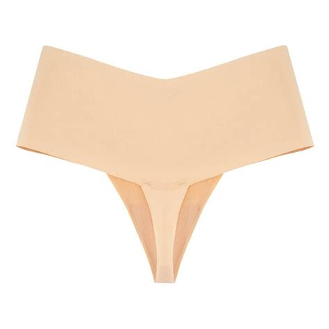 Yueqmvl Hot Girls Sexy Panty Yoga Underwear Bikini String Seamless Thongs Underwear Solid Nylon