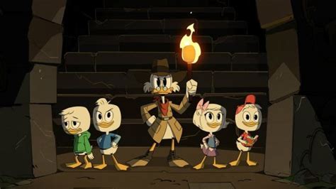 Fly Pow Bye DuckTales Season 2 Premiere First Look The Most