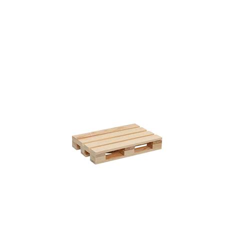 Mini Pallet Bancale Legno Piccolo X Cm Tagliere Aperitivi Papolab