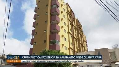 Meio Dia Paran Londrina Instituto De Criminal Stica Faz Per Cia Em