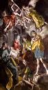 La adoración de los pastores de El Greco La guía de Historia del Arte