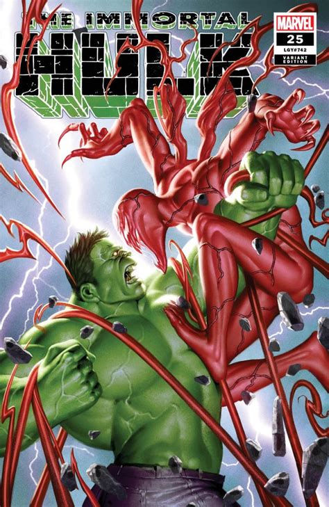 The Immortal Hulk 25 Reviews