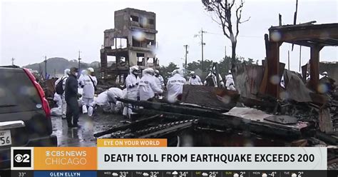 Japan earthquake recovery hampered by weather, aftershocks as number of ...