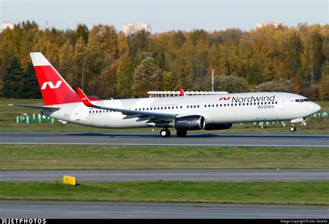 Ra Boeing Gper Nordwind Airlines Ivan Goreza Jetphotos