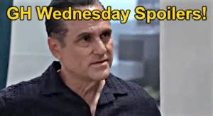 General Hospital Spoilers Wednesday June 19 Sonnys Unexpected