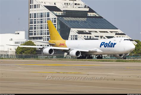 N851GT Polar Air Cargo Boeing 747 87UF Photo By Fang Xiaoyu ID