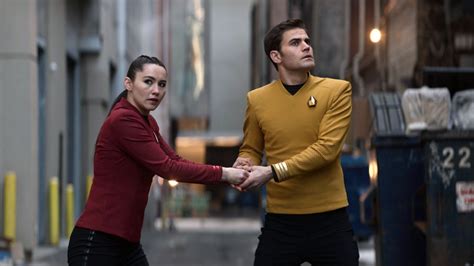 Star Trek Strange New Worlds Charades Preview New Photos