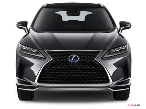 2022 Lexus RX Hybrid: 135 Exterior Photos | U.S. News