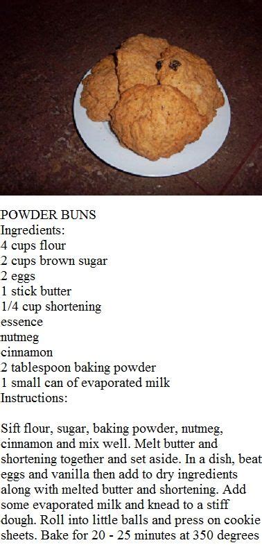 Belizean Powder Bun Recipe | Bryont Blog