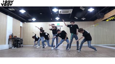 Mirrored Verivery Super Special Mirrored Dance Practice 안무영상 거울모드