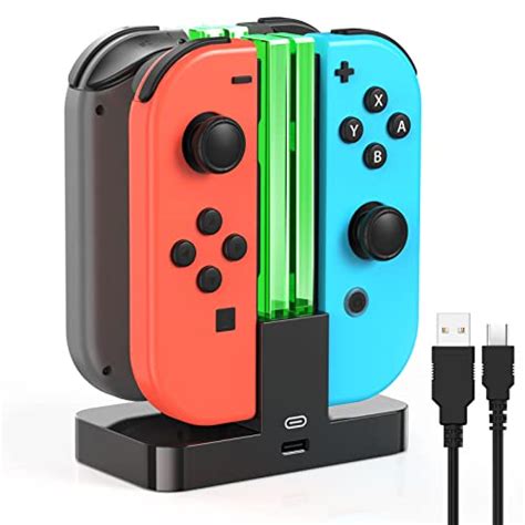 8 Best Switch Charging Station For 2024 Storables