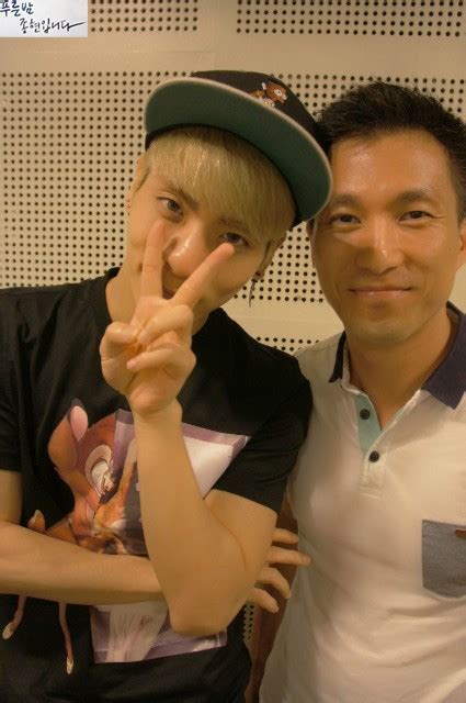 Pics Jonghyun Mbc Blue Night Radio Stellatus Shinee