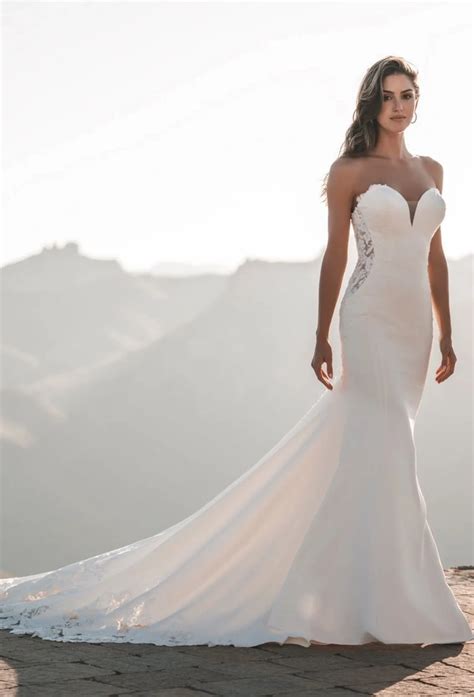 Bella Bridal Boutique Allure Bridal Wedding Dresses A Bella