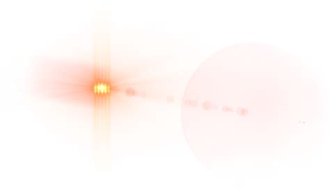 Orange Lens Flare Orange Lens Flare Png Free Transparent Png