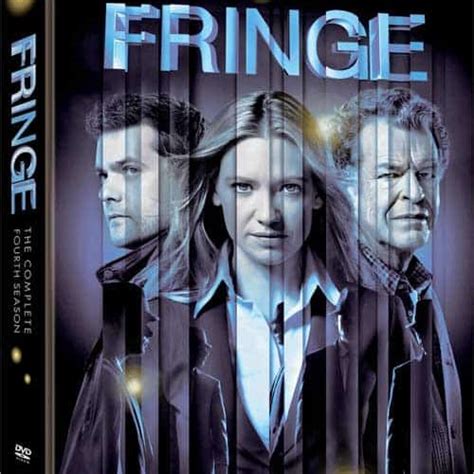 FRINGE Season 4 DVD Contest - SEAT42F.COM