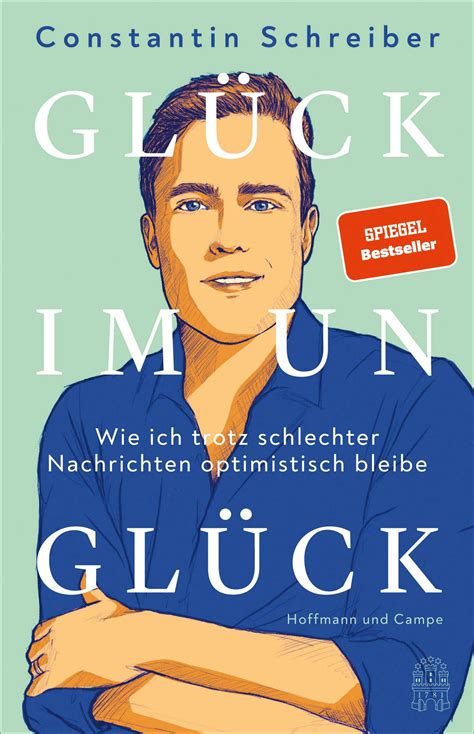 Gl Ck Im Ungl Ck Constantin Schreiber Buch Jpc