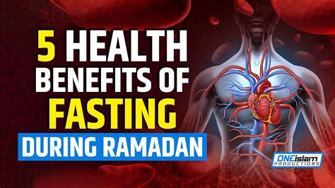 Secret Health Benefits Of Fasting You Didnt Know About Youtube