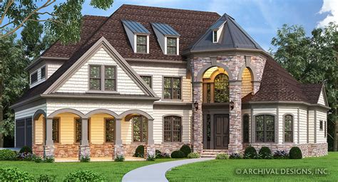 Salem Place House Plan