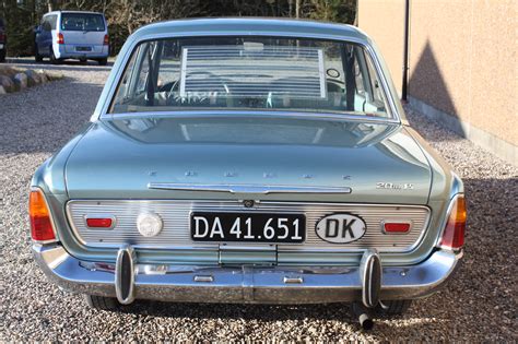 Ford Taunus M Ts Flintholmcars