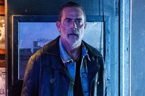 Jeffrey Dean Morgan On Negan S Gruesome Dead City Cheese Grater Scene