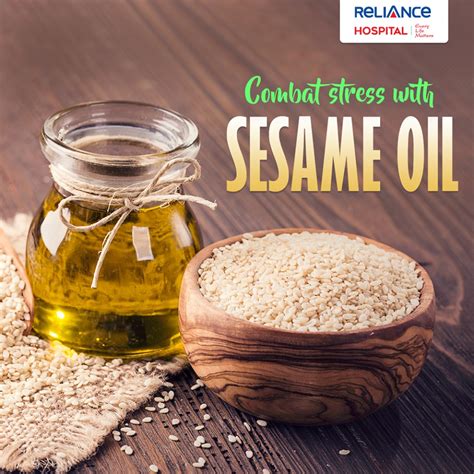 Benefits Of Sesame Oil