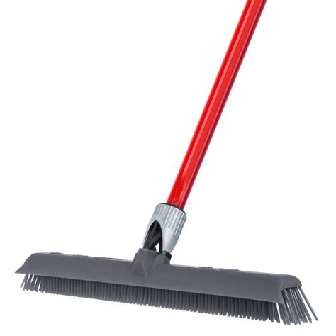 Ravmag Silicone Rubber Broom Incredibly Tough And Durable Build