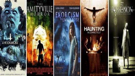 Hollywood Horror Movies Unrated