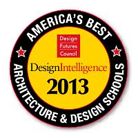 DI releases Design School Rankings for 2013 | News | Archinect