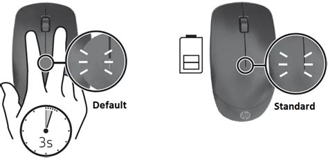 HP 230 Wireless Mouse and Combo keyboard Quick Start Guide